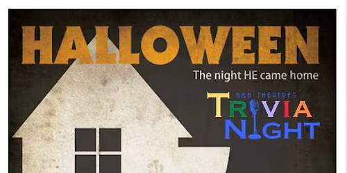 Halloween (1978) Trivia Night