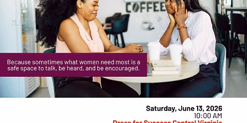 Coffee & Conversations: A PWG Series