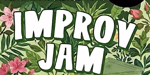 Morristown Improv Jam - May 2026