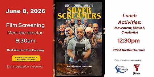 Engage, learn and enjoy a  free day of film, food and fun activities!