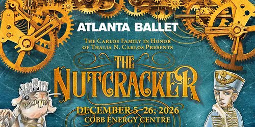 Atlanta Ballet: The Nutcracker
