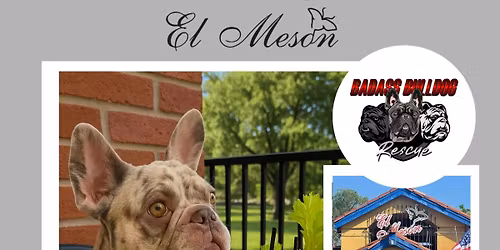 Dine to Donate @ El Meson