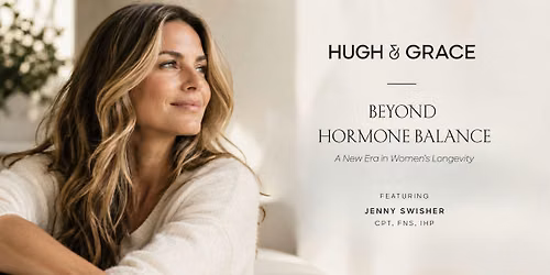 Beyond Hormone Balance: A New Era in Women's Longevity