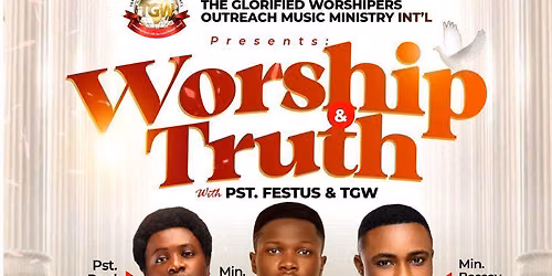 WORSHIP & TRUTH — Abacha Road, Maraba Abuja