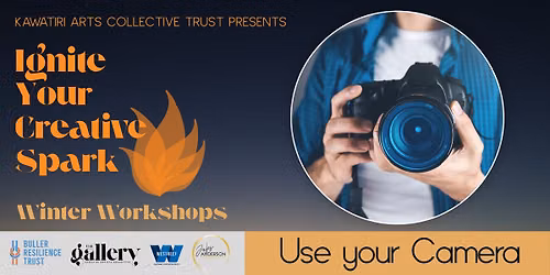 Use your Camera