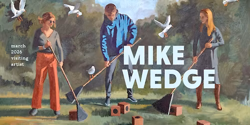 Art Party @ The Gallery feat. Mike Wedge