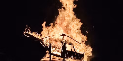 Feu de la Saint Jean