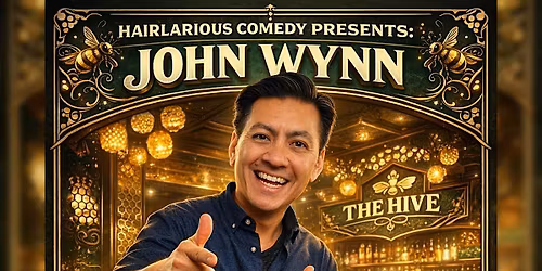 HAIRlarious Comedy Presents: Buzzed & Funny Show