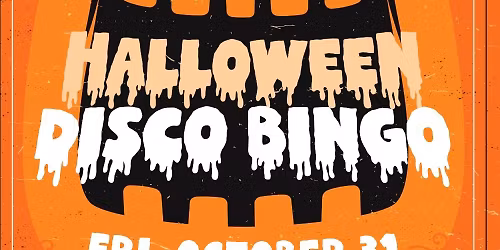 Halloween Disco Bingo!