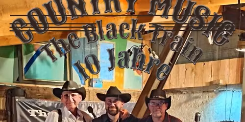 10 Jahre The Black Train