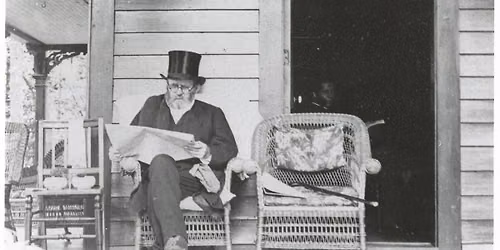 President Grant: After the Presidency!