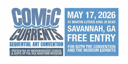 Comic Currents Sequential Art Convention\/Family Day