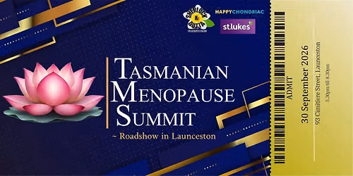 Tasmanian Menopause Summit - Launceston Event