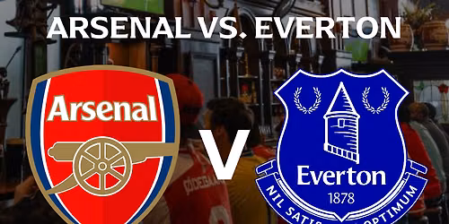 Arsenal vs Everton at Emirates Stadium