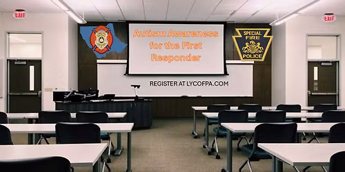 Autism Awareness for the First Responder