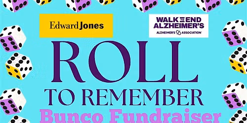 Roll to Remember Bunco Fundraiser