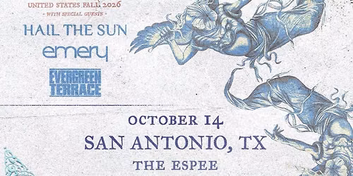 Chiodos: It's Not You it's Me Tour