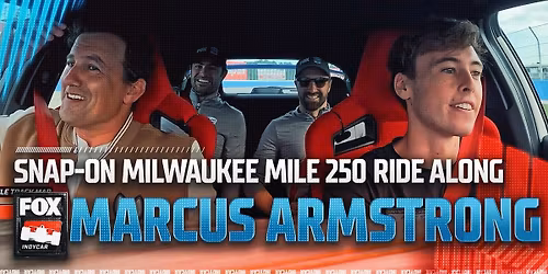 Parking INDYCAR Phoenix Grand Prix - Friday