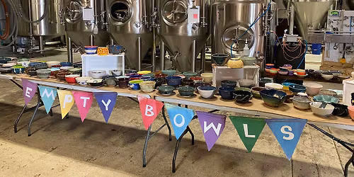 20th Annual BV Empty Bowls