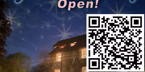 Father Christmas at Lapford Mill