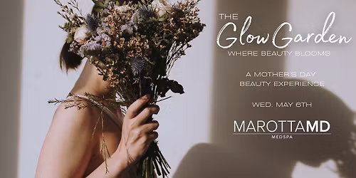 The Glow Garden at Marotta MedSpa