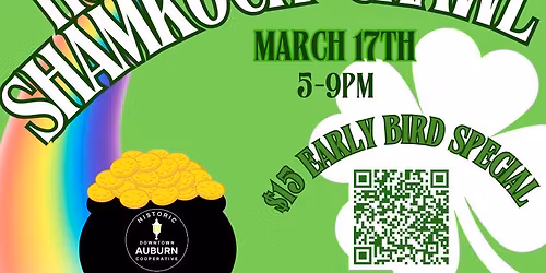 Hop's Shamrock Crawl