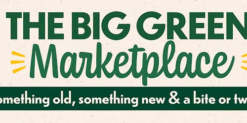 The Big Green Marketplace