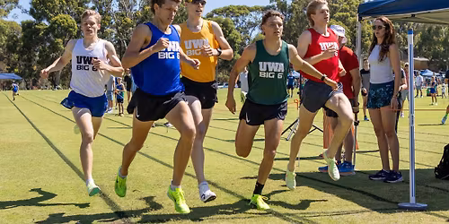 UWA Night Market and 2025 Big 6 Athletics meet 