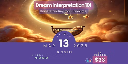 Dream Interpretation 101