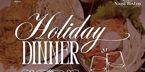 NAAAP Holiday Dinner