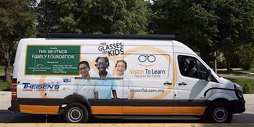 Chaney Branch - Vision To Learn-Free Exams & Eyeglasses for Kids & Teens