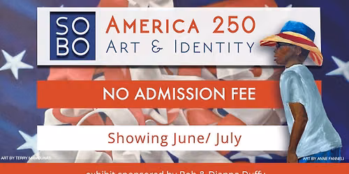 America 250: Art & Identity Exhibit