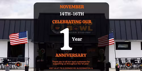 \ud83c\udf89 We\u2019re Turning 1 \u2014 And You\u2019re Invited to the Party! \ud83c\udf89