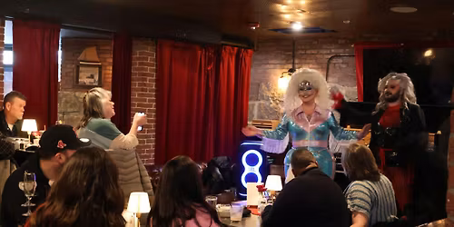 Mad Hatters Drag Tea Party