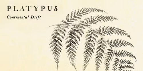 Platypus - CONTINENTAL DRIFT SINGLE LAUNCH