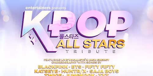 K-Pop All Stars
