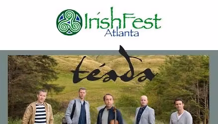 IrishFest Atlanta presents: T\u00e9ada