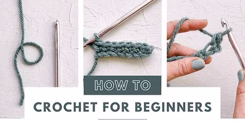Beginner Crochet