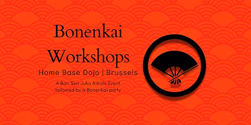 Bonenkai Workshops