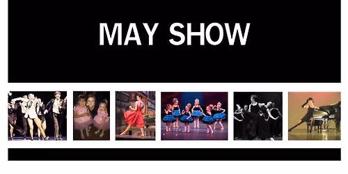 Abilene Performing Arts Company-APAC May Show 2026