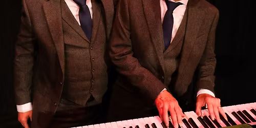 Victor & Albert: Purveyors of Fine Musical Comedy