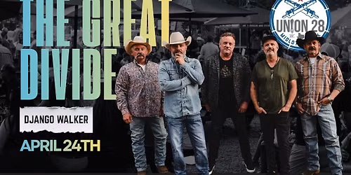 The Great Divide with Django Walker