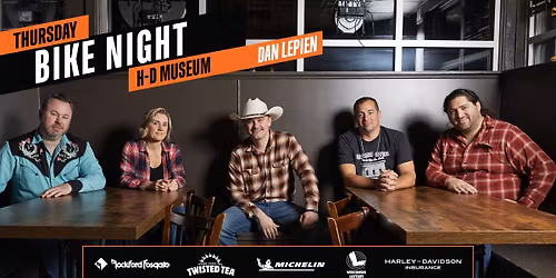 Thursday Bike Night Concert Series