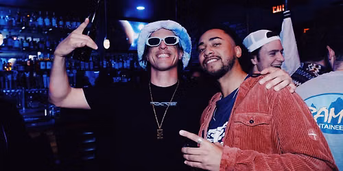 Relativity & Friendz @ A\/C Lounge (San Diego)
