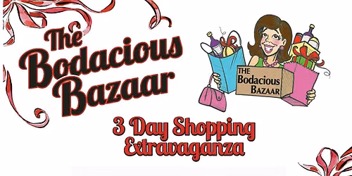 Bodacious Bazaar Fall 2026