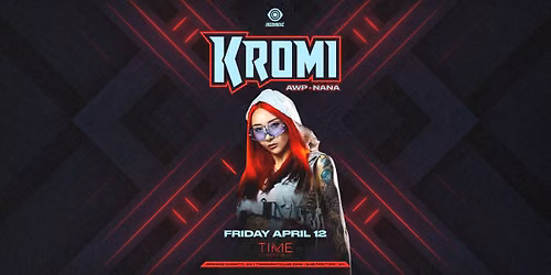 Kromi at LIV Beach Las Vegas