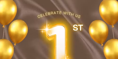 1st Year anniversary! \u2728Macao Imperial Tea Center Street