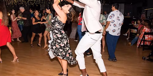 Latin Dance Class