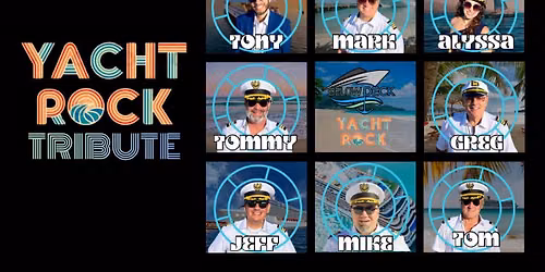 Yacht Rock Radio - Yacht Rock Tribute