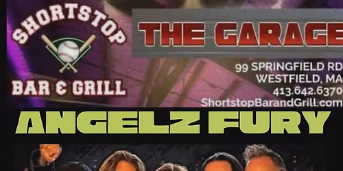 ANGELZ FURY BACK AT THE GARAGE